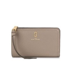 Marc Jacobs Softshot Mini Compact Wallet
